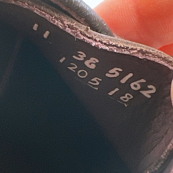 Allen Edmonds McTavish Wingtip Oxford Dress Shoes Mens US 11 EEE Chocolate Brown - Picture 12 of 12